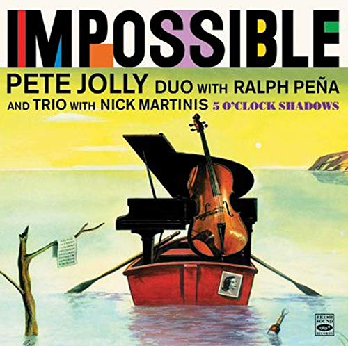 Impossible/5 O'Clock Shadows