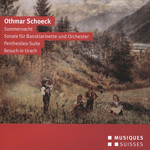 Sommernacht Op 58 (1945)