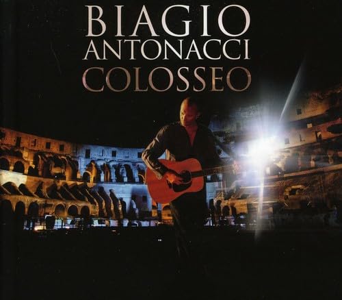 Colosseo (Cd+Dvd)