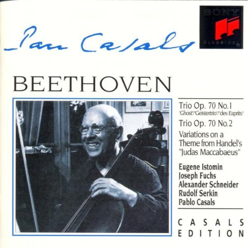 Trio Op.70,Nr.1+2/+