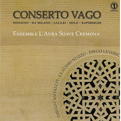 Canone (1590) Per Liuto