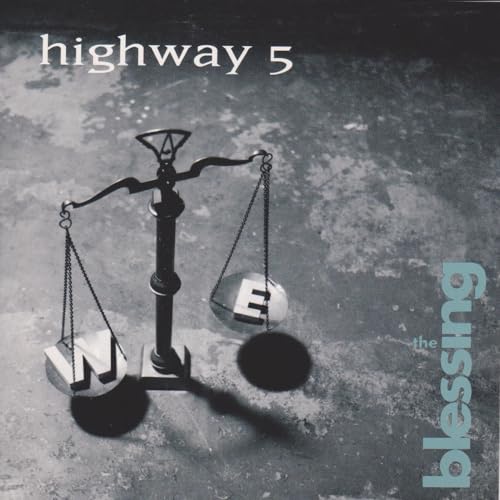 Highway 5 [Single-Cd]