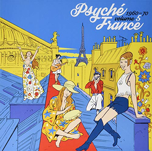Psyche France Vol 5