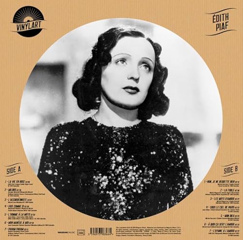 Edith Piaf