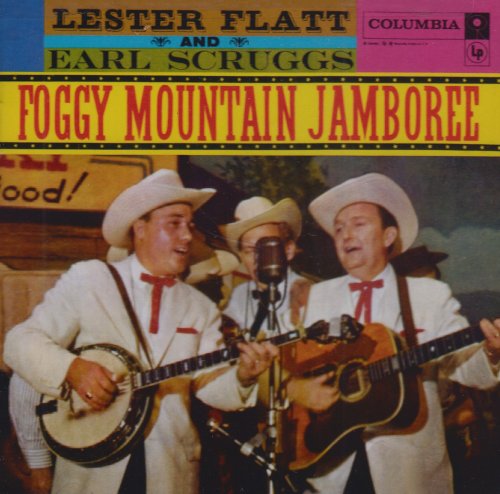 Foggy Mountain Jambo