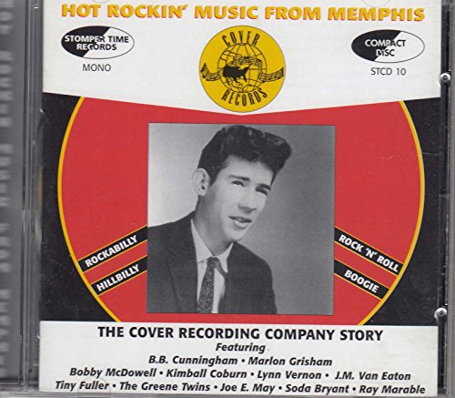 Hot Rockin Music From Memphis