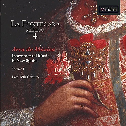 Instrumental Music In New Spain 2