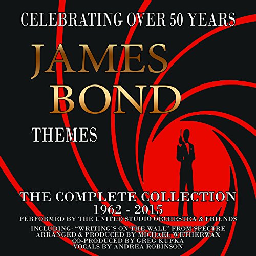 James Bond Themes: Complete Collection 1962-2008