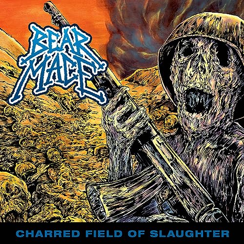 Charred Field Of Slaughter