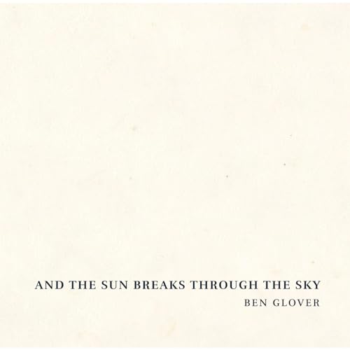 And The Sun Breaks Thr...
