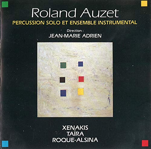 Percussion Solo Et Ensemble In