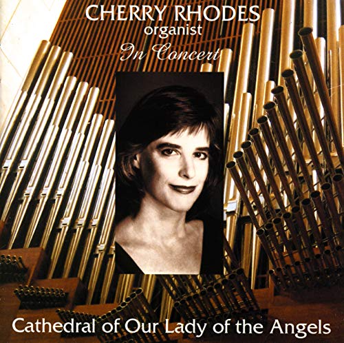 Cherry Rhodes In Concerto