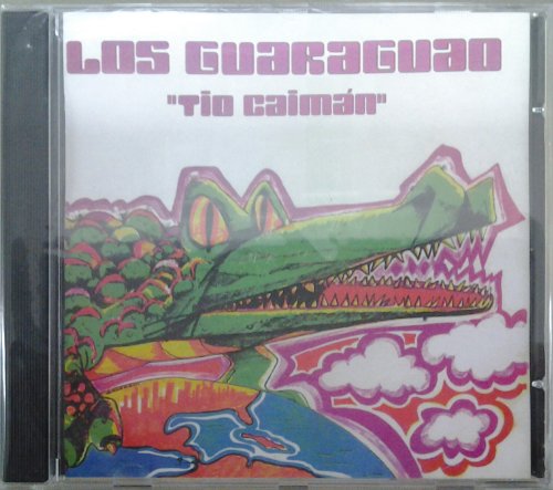 Cd Tropical Los Guaraguao Tio Caiman-Los Guaraguao