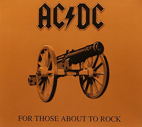 For Those About To...