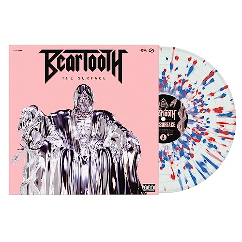Beartooth: The Surface (Splatter) [Winyl]