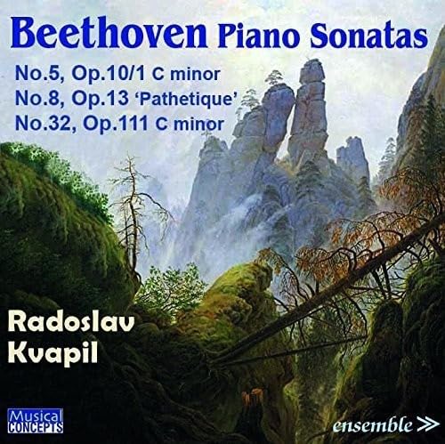 Sonata Per Piano N.5 Op 10 N.1 (1795 97)