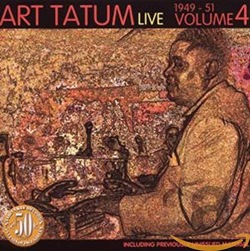 Live 1949-1951, Vol. 4