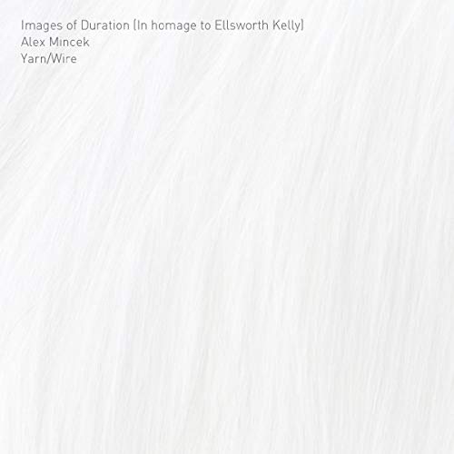 Images Of Duration (In Homage To Ellsworth Kelly)