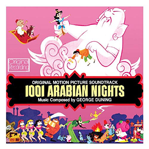 1001 Arabian Nights (Mr Magoo)