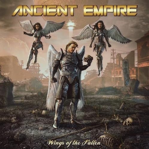 Wings Of The Fallen