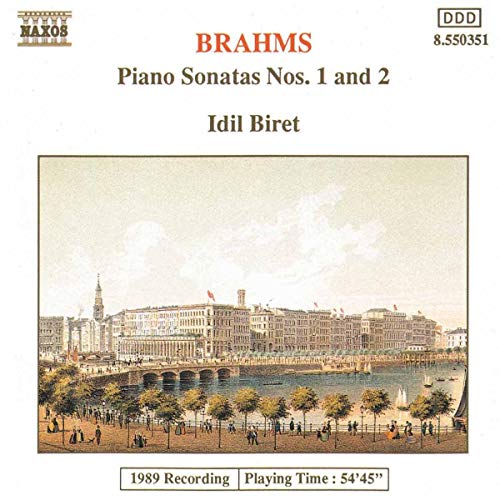 Sonata X Pf N.1 Op.1, N.2 Op.2