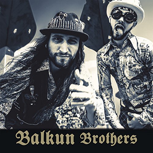 Balkun Brothers -Digi-