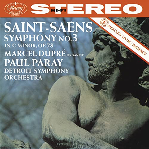Saint-Saens Sinfonia N. 3