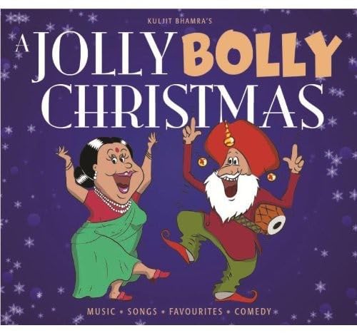 Jolly Bolly Christmas