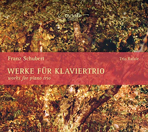 Schubert: Works For Piano Trio