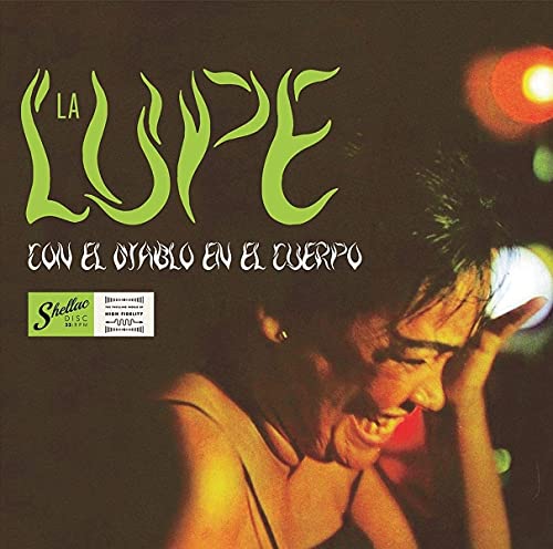Con El Diablo En El Cuerpo Lp