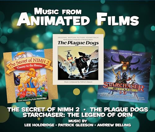 Music From Animated Films