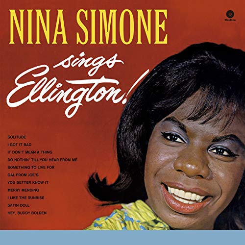 Nina Simone Sings Ellington!