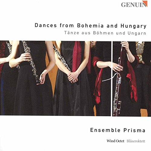 Dances From Bohemia And Hungary