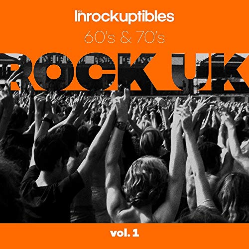 Les Inrocks: Anthologie Du Rock Anglais 1 / Var (2 Cd)