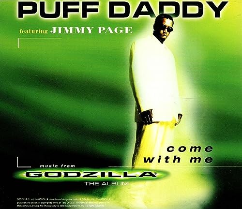 Come With Me (Ost Godzilla)