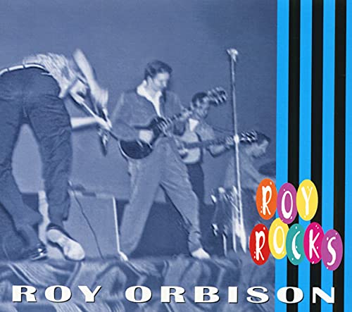 Roy Orbison - Roy Rocks