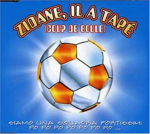Zidane Il A Tape'