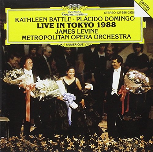 Live In Tokyo 1988