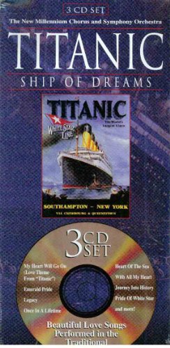 Titanic Ship Of Dreams (Uk Import)