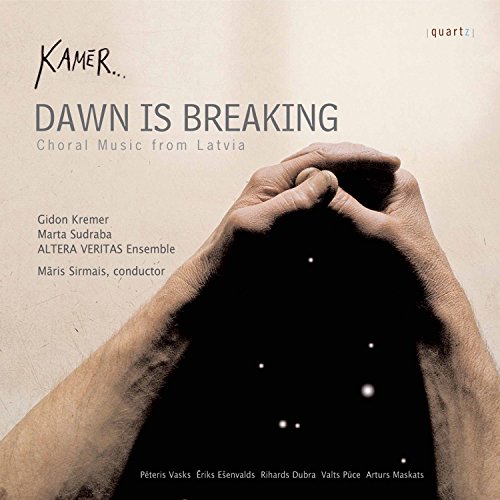 Dawn Is Breaking