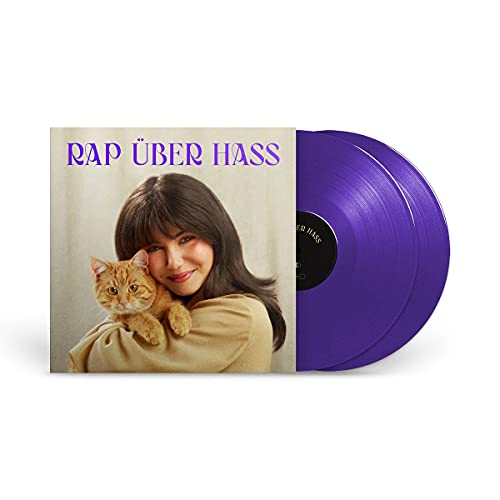 Rap Uber Hass (Ltd.2Lp Lila) [Vinyl]