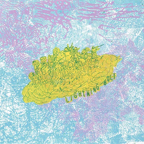 Ride The Skies (Indie Exclusive, "Puke F" Green Vinyl)