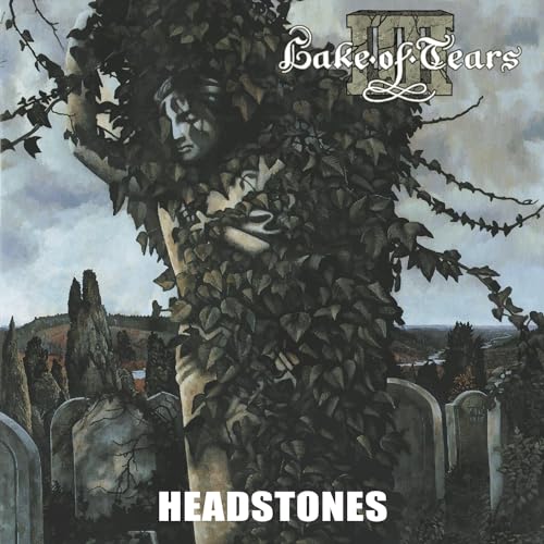 Headstones - Lp - (Limited To 500 Copies)