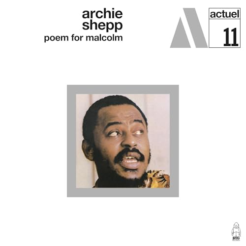 Poem For Malcolm