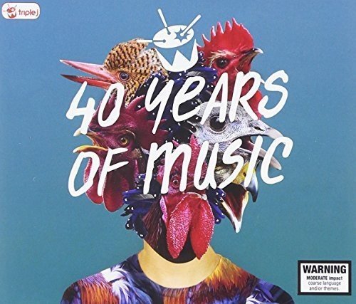 40 Years Of Music (4 Cd)