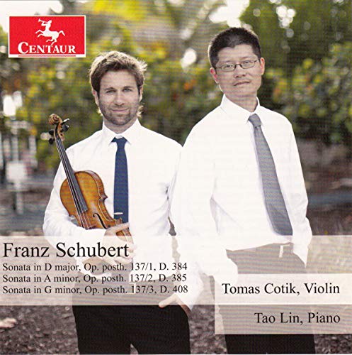 Complete Works For Violin & Piano, Vol. 2