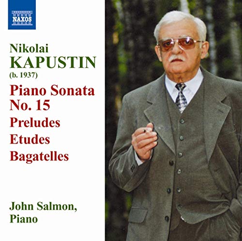 Piano Sonata N.15