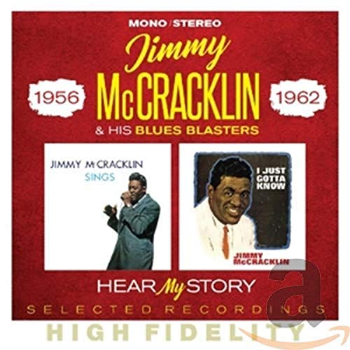 Hear My Story (Selected Recordings 1956 - 62)