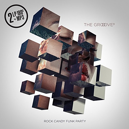The Groove Cubed (2Lp+Mp3)