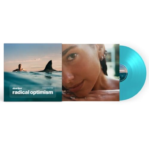 Radical Optimism (Curacao Blue) [Import]